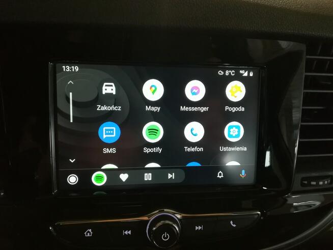 Opel Astra K 1.2T 130 KM, , światła LED, klima 2 strefowa, Android Łódź - zdjęcie 11