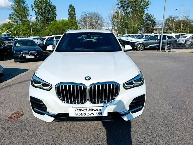 BMW X5 Salon Polska fv23 Karczew - zdjęcie 3