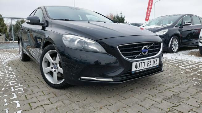 Volvo V40 2.0 120ps Klimatronic Alusy 17 GrzaneFotele Virtual PDC Navi Gniezno - zdjęcie 1