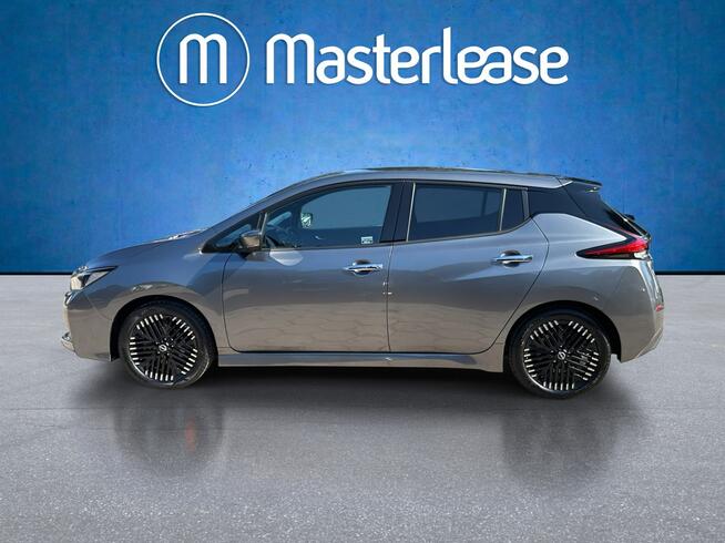 Nissan Leaf 40kWh N-Connecta ! Z polskiego salonu ! Faktura VAT ! Warszawa - zdjęcie 8