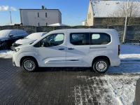 Toyota Proace City Verso Long Nowy model Klimatyzacja Parktronik Gliwice - zdjęcie 4