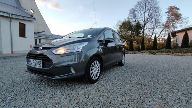 Ford B-max benzyna, 2wł, polski salon 100% oryginał Łaski - zdjęcie 1