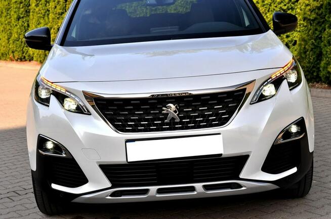 Peugeot 3008 SKÓRA _ NAVI _ Line Assist _ BLIS _ LEDY _ HAK Płock - zdjęcie 5