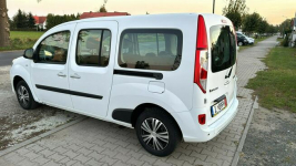 Renault Kangoo grand-długi-7-mio osobowy, klimatronic! Zbąszyń - zdjęcie 11