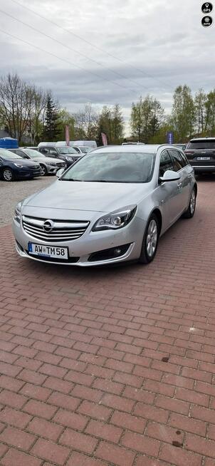 Opel Insignia- 2.0 CDTI- 163km Grodzisk Mazowiecki - zdjęcie 1