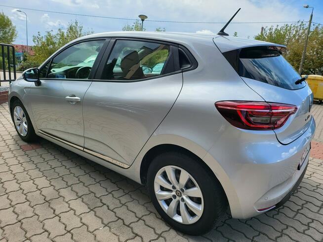 Renault Clio 2021 Tylko Salon Polska 1Właściciel  LPG Białystok - zdjęcie 6