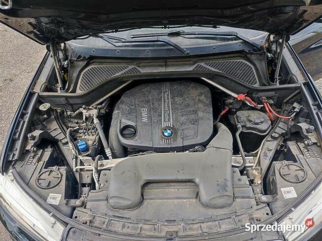 BMW X5 Diesel MR`14 E6 F15 xDrive30d Step Chełmża - zdjęcie 7