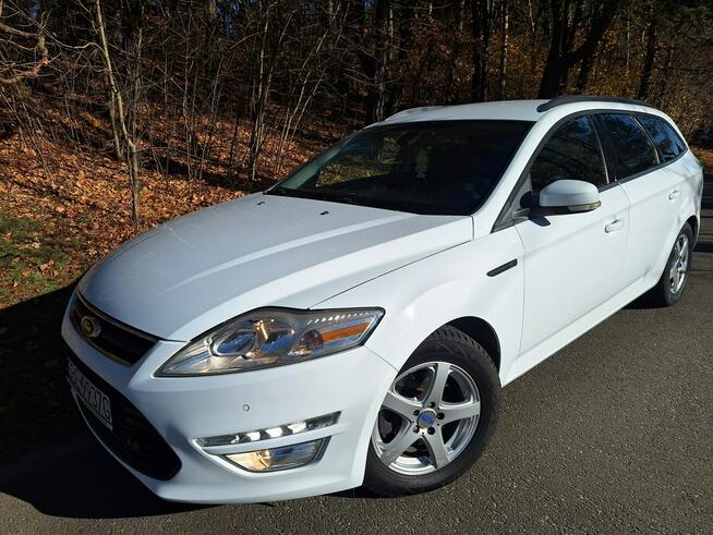 Ford Mondeo Titanium Siewierz - zdjęcie 1