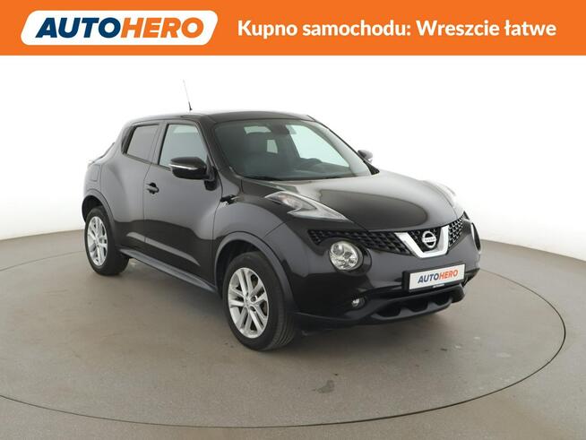 Nissan Juke klima radio navi manual el szyby Warszawa - zdjęcie 10