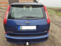 Ford C-MAX Model 2009rok!1.6 TDCI 109km!Bardzo Zadbany! Legnica - zdjęcie 3