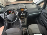 Zafira 1.6 benzyna Edition 116 km klima HAK 7 foteli SERWIS 2011 Tychy - zdjęcie 3