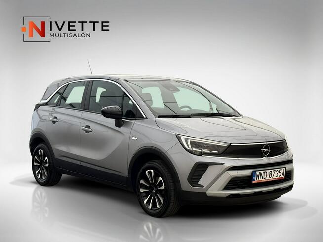 Opel Crossland 1,5 DT 110 KM Elegance Business Pack Salon PL F-Vat Warszawa - zdjęcie 2