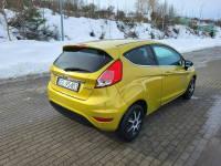 Ford Fiesta Super Stan, podgrzewane fotele, climatronic, Słupsk - zdjęcie 5