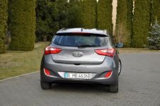 Hyundai i30 1.4CRDi(90KM)*Led*Klimatyzacja*Welur*I Właściciel*ASO Ostrów Mazowiecka - zdjęcie 7