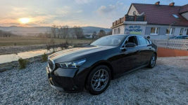 520i G60 2.0 Benzyna Auto Jak Nowe