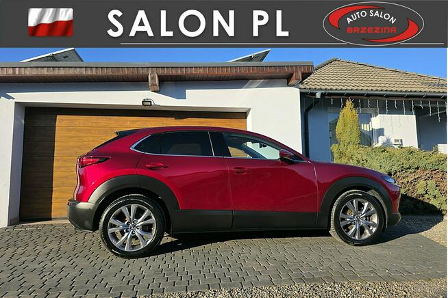 Mazda CX-30 bezwypadkowy Rydułtowy - zdjęcie 5