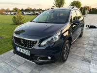 Peugeot 2008 • Allure • kamera • Benzyna