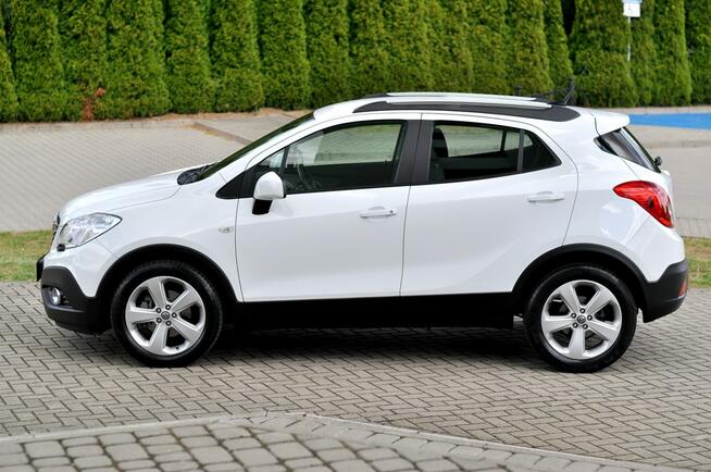 Opel Mokka 1.7CDTi 130KM Automat Navi Climatronic Pdc Serwis Płock - zdjęcie 5