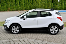 Opel Mokka 1.7CDTi 130KM Automat Navi Climatronic Pdc Serwis Płock - zdjęcie 5