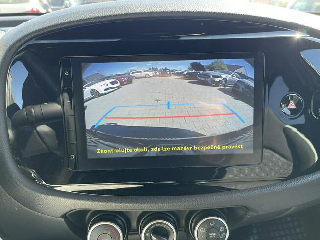 Toyota Aygo X Kamera Automat Klimatyzacja Tempomat aktywny Gliwice - zdjęcie 11