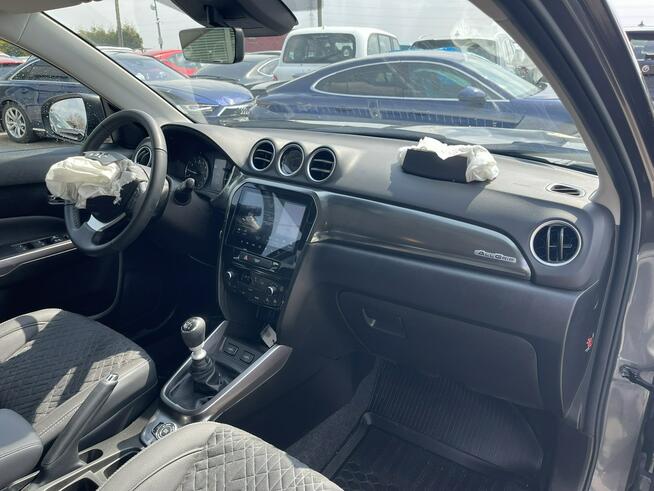 Suzuki Vitara Hybryda Kamera 4x4 Podgrzewanie 129KM Gliwice - zdjęcie 9