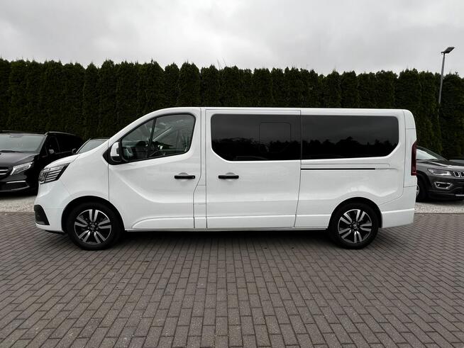 Renault Trafic 2.0 DCI 150KM 7 osobowy Kamera Navi CarPlay Baranowo - zdjęcie 2