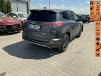 Toyota RAV-4 Executive Hybryda 4x4 Skóra Kamera Podgrzewanie 197KM