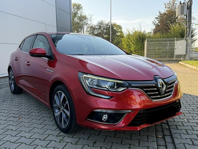Renault Megane BOSE Masaże Navi Kamera Gwarancja Kutno - zdjęcie 4