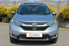 Honda CR-V V 1.5T Benzyna 193km Automat 4x4 2020Rok Przebieg 108505km Zambrów - zdjęcie 3