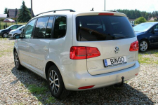 Volkswagen Touran 1,4 140KM*Comfort* Harklowa - zdjęcie 7