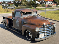 Chevrolet 3100 1951 5.3 V8