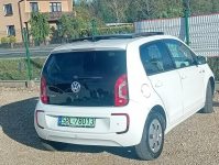 Volkswagen Up! e-up * bardzo ładny i oszczędny Chełm Śląski - zdjęcie 9