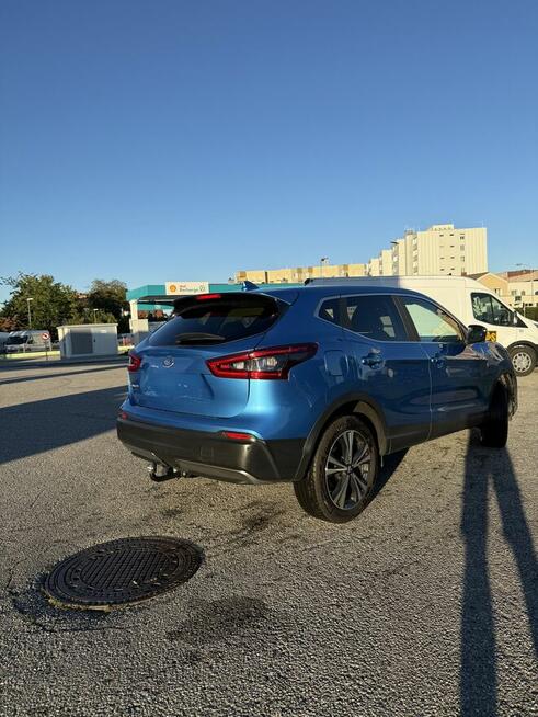 Nissan qasqhai 4x4 Warszawa - zdjęcie 11