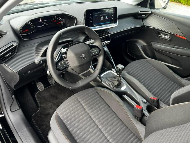 Peugeot 208 1.5 BlueHDi 102 Zarejestrowany Baranowo - zdjęcie 7