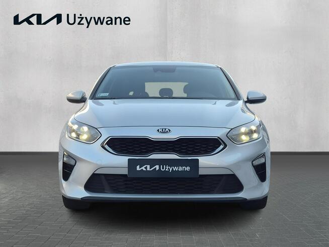 Kia Nowy Ceed 1.6 CRDi + MHEV 136KM 6MT Wersja M / FV23% / Salon PL Bełchatów - zdjęcie 8
