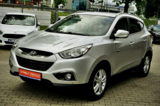 Hyundai ix35 1,7CRDI Klima, 158tys.km, alu R17, NAVI, serwis, 100% Płock - zdjęcie 9
