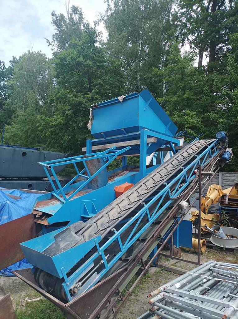 Przesiewacz do kruszyw i węgla Stara Bukówka - zdjęcie 1