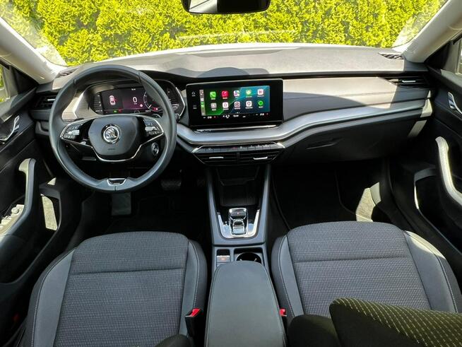 Škoda Octavia 2.0 TDI automat Sedan Baranowo - zdjęcie 8