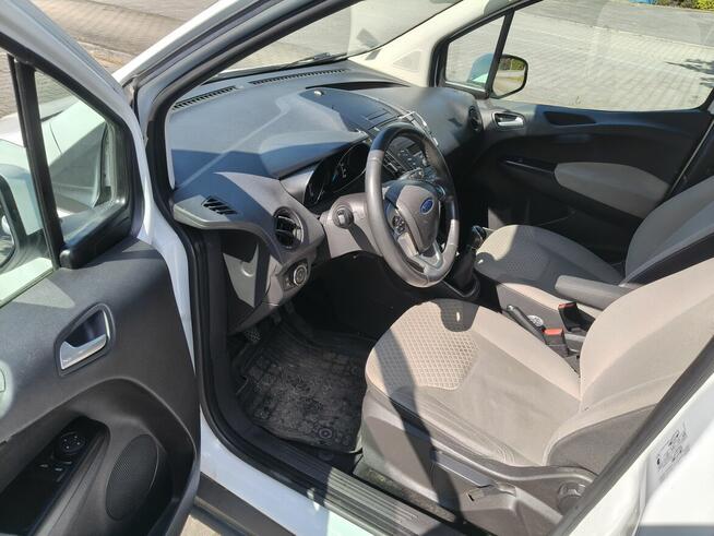FORD COURIER 1.0 BENZYNA STAN DBD Ostrów Wielkopolski - zdjęcie 12