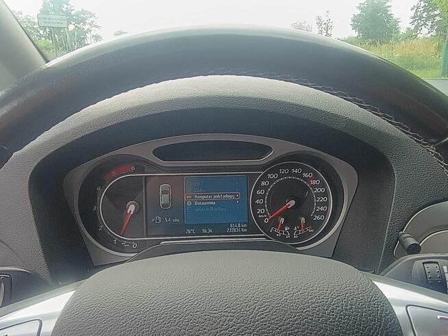 Ford S-max - 2008 r 2.0 TDCI Kraków - zdjęcie 8