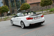 Cabrio 430i 252KM 2018r. Sport Line Full LED Kamera NAVi manetki F1 Kampinos - zdjęcie 5