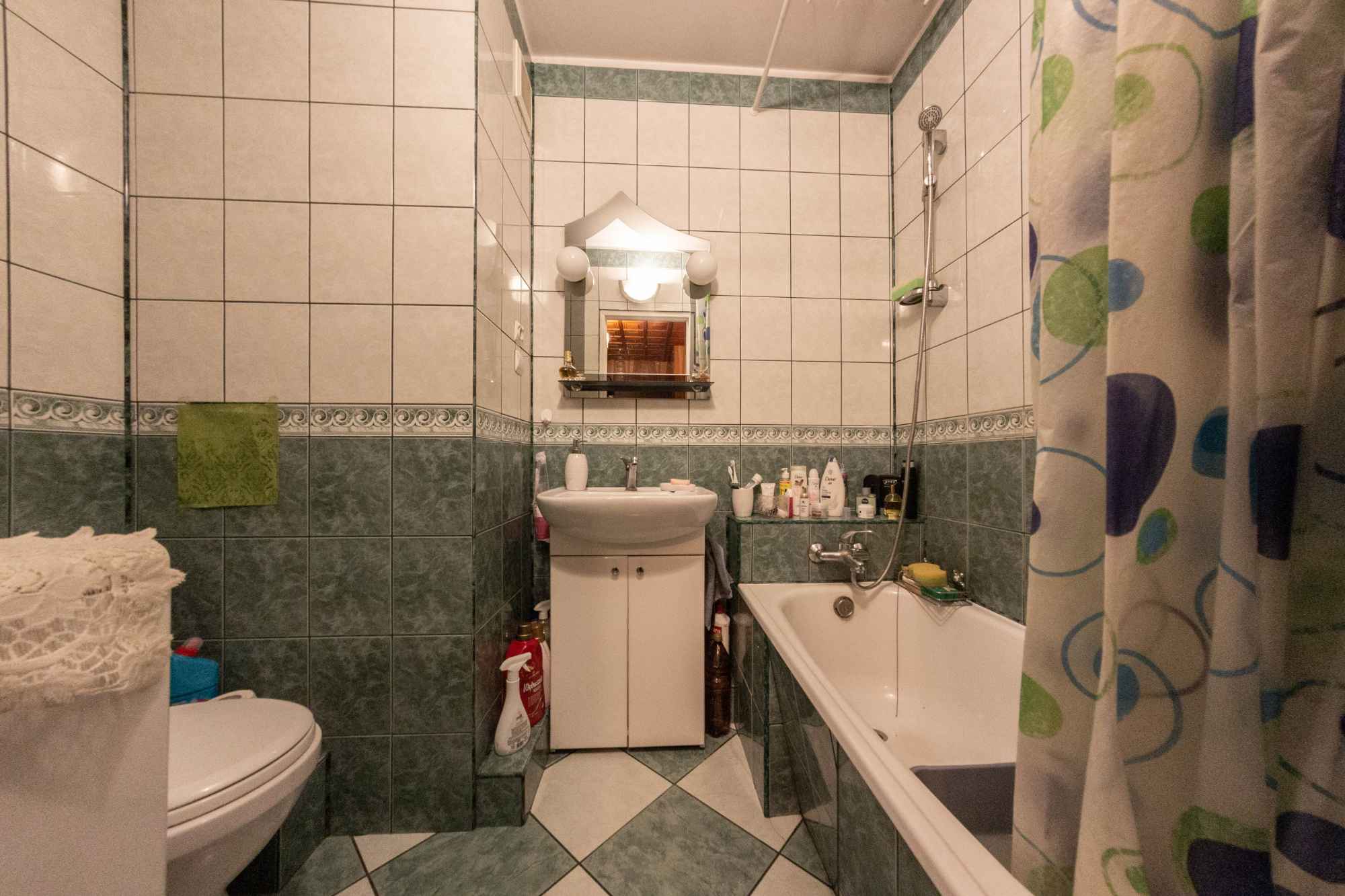 Mieszkanie 3-pokojowe_48m2_III p_Mieszka I_Białystok Białystok - zdjęcie 6