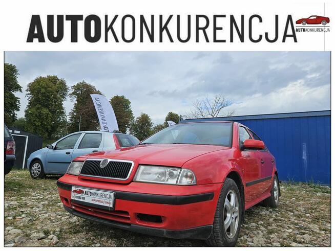 Skoda Octavia 1.9 diesel hak - sprzedam lub zamienię Gdańsk - zdjęcie 1