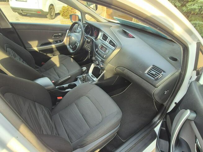 Kia Cee'd Wyjątkowo Zadbany, Przebieg 164tyś km, Radom - zdjęcie 4