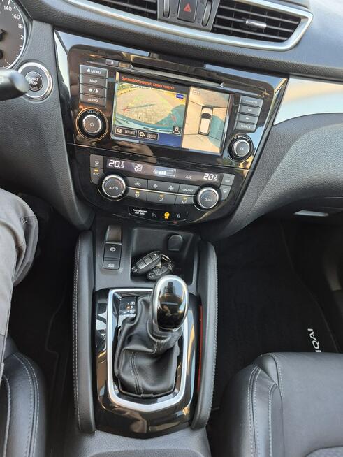 Nissan Qashqai full led tekna 1.3 tce 160km navi kamera lift ! Drelów - zdjęcie 12