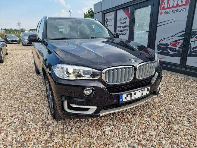 BMW X5 Ostrołęka - zdjęcie 2