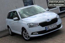 Škoda Fabia FV23% SalonPL Rej.2022 Ambition 1.0TSI 95KM LED DAB