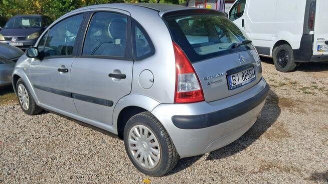 Citroen C3 1.4 benzynka 2007rok niedrogo Tanie AUta Fasty Fasty - zdjęcie 6