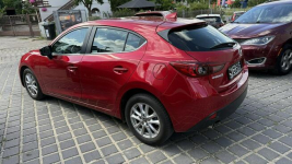 Mazda 3 Salon PL 2.0 120KM Sys Nawigacji 2xklimatronic czujniki tył Gdynia - zdjęcie 5