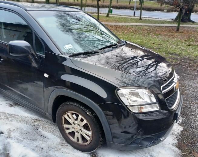 Chevrolet Orlando 2.0 Diesel 163KM Automat Piotrków Trybunalski - zdjęcie 4